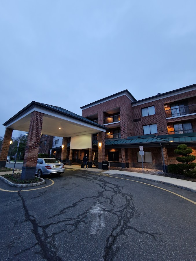 Courtyard by Marriott Parsippany