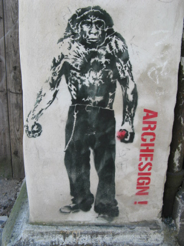 Berlin Stencil 2004