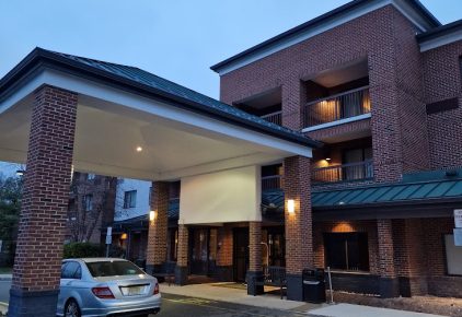 Courtyard by Marriott Parsippany