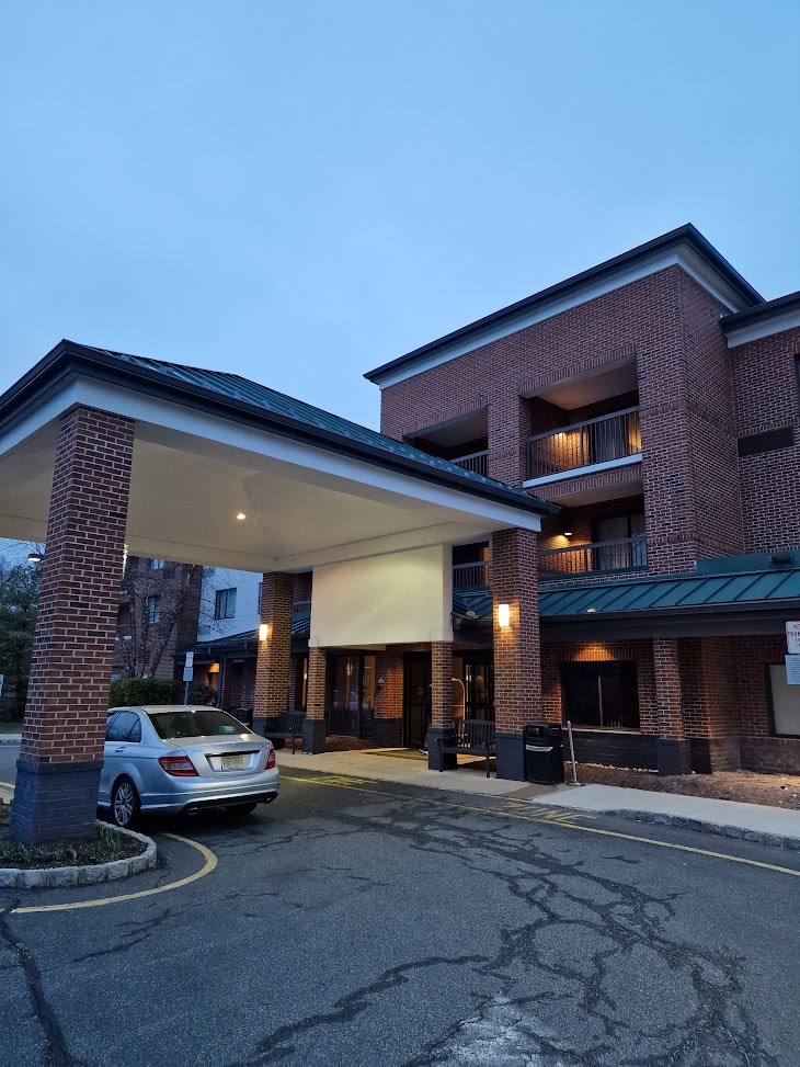 Courtyard by Marriott Parsippany