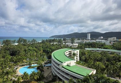 Pullman Phuket Karon Beach Resort