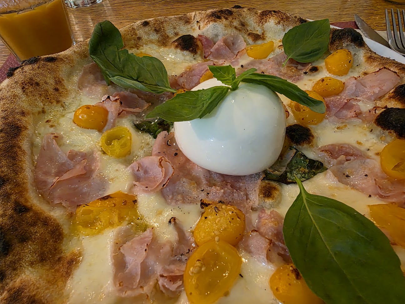 Pizzeria Napoletana Marcellino Pizza e Vino