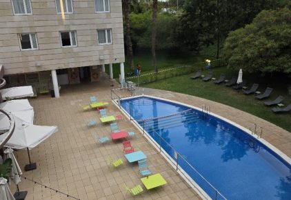Novotel Barcelona Cornella