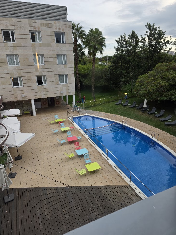 Novotel Barcelona Cornella
